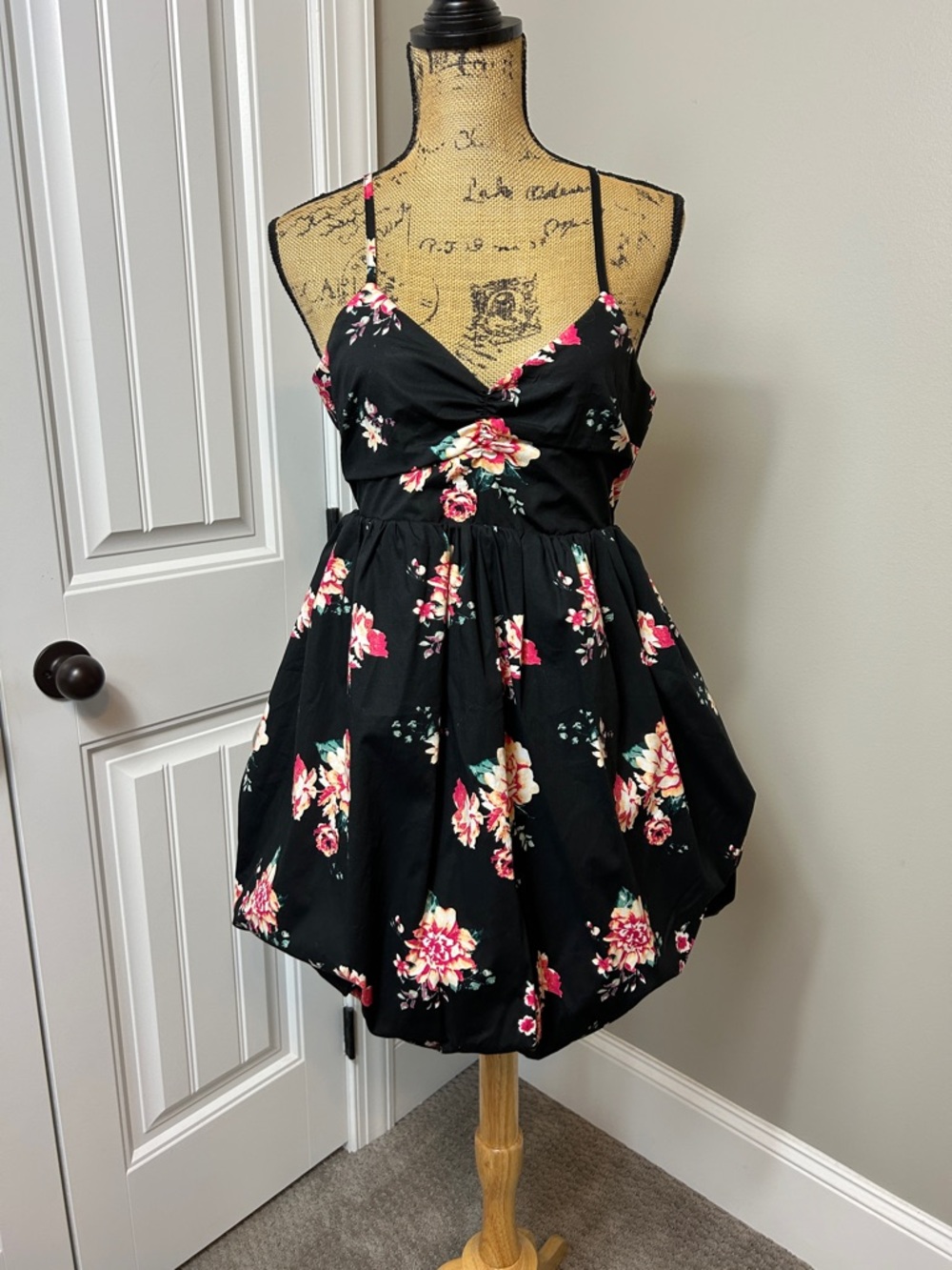 Rue 21 floral dress large
